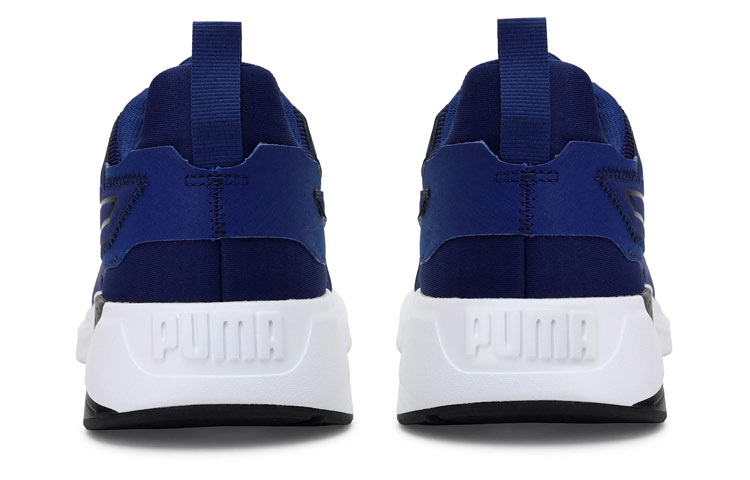 Lookbook Puma Disperse Xt Baskets Running Bleu Foncé 193728-14