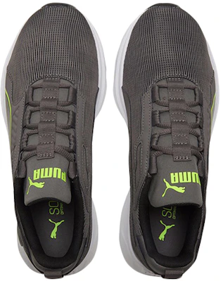 Puma Disperse XT Lage Hardloopschoenen Zwart/Grijs/Wit 193728-15 Shop Puma Disperse XT Lage Hardloopschoenen Zwart/Grijs/Wit 193728-15
