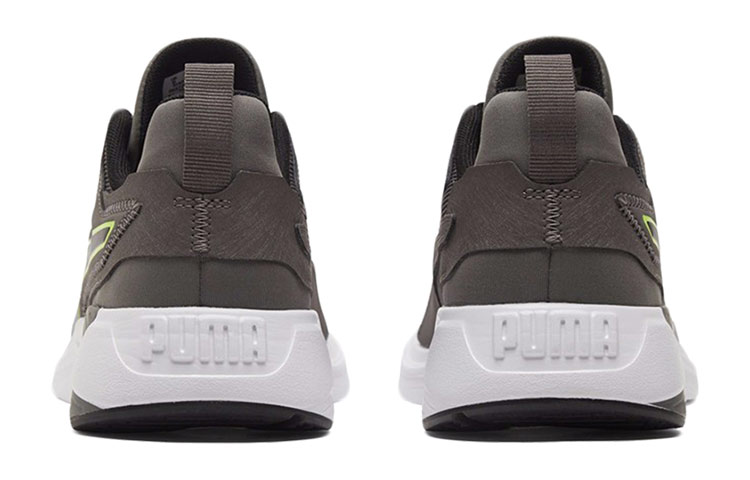 Purchase Puma Disperse XT Lage Hardloopschoenen Zwart/Grijs/Wit 193728-15