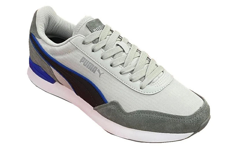 Puma Dista RNNR 'Grey Black' 圖 4