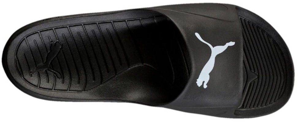 Puma Divecat 黑色 潮流拖鞋 Shop Puma Divecat 黑色 潮流拖鞋