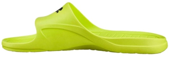 Puma Divecat 'Yellow Trendy Slides' 360274-01 Puma Divecat 'Yellow Trendy Slides' 360274-01