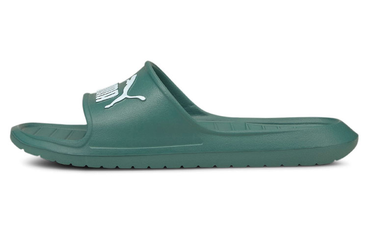 Puma Divecat V2 'Dark Green Slides' 369400-17