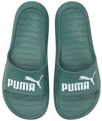 Puma Divecat V2 墨綠 拖鞋 Lookbook Puma Divecat V2 墨綠 拖鞋