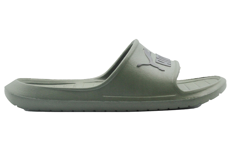 Puma Divecat V2 'Green Fashion Sport Slides' 圖 2