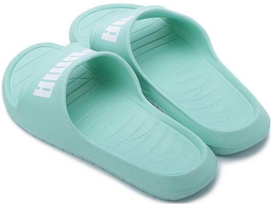 Puma Divecat V2 Lite 'Electric Peppermint' 374823-20 Lookbook Puma Divecat V2 Lite 'Electric Peppermint' 374823-20