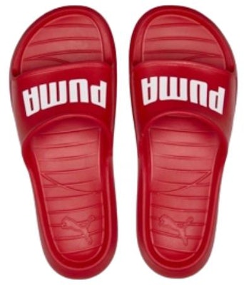 Puma Divecat V2 Lite 'High Risk Red' 374823-10 Shop Puma Divecat V2 Lite 'High Risk Red' 374823-10