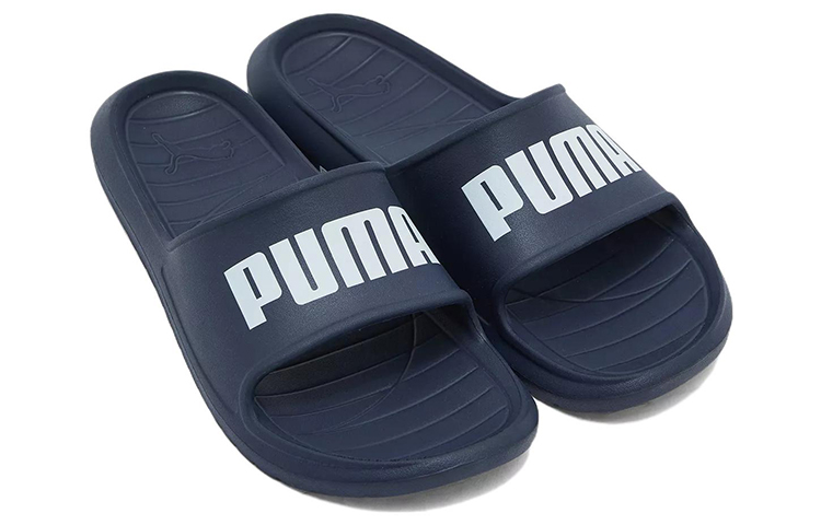 Lookbook 彪马Divecat V2 Lite '深蓝色'拖鞋 374823-02