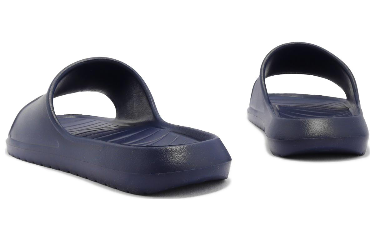 Lookbook 彪马 Divecat V2 Lite 'Peacoat' 海军蓝拖鞋 386713-03