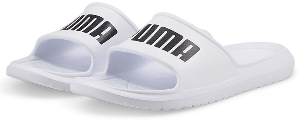 Puma Divecat V2 Lite 'Putih Hitam' 374823-04 Lookbook Puma Divecat V2 Lite 'Putih Hitam' 374823-04