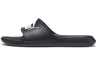 Puma Divecat v2 Slide 'Black White' 369400-01 Puma Divecat v2 Slide 'Black White' 369400-01
