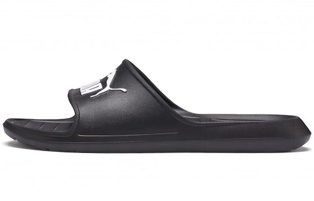 Puma Divecat v2 Slide 'Black White' 369400-01 Buy Puma Divecat v2 Slide 'Black White' 369400-01