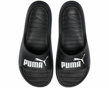 彪馬 Divecat v2 拖鞋 '黑白' 369400-01 Lookbook 彪馬 Divecat v2 拖鞋 '黑白' 369400-01