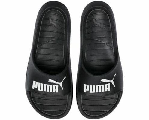 Puma Divecat v2 Slide 'Black White' 369400-01 Lookbook Puma Divecat v2 Slide 'Black White' 369400-01