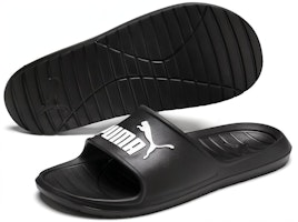 彪馬 Divecat v2 拖鞋 '黑白' 369400-01 Purchase 彪馬 Divecat v2 拖鞋 '黑白' 369400-01