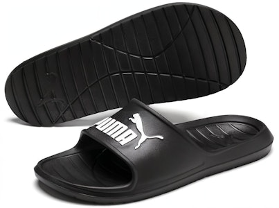 彪馬 Divecat v2 拖鞋 '黑白' 369400-01 Purchase 彪馬 Divecat v2 拖鞋 '黑白' 369400-01