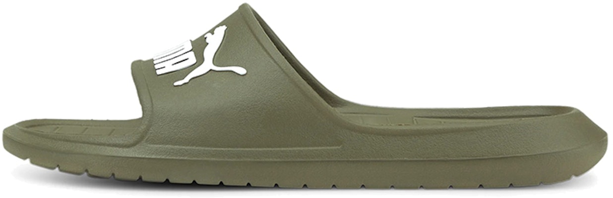 Puma Divecat v2 Slide 'Olive' 369400-22 Buy Puma Divecat v2 Slide 'Olive' 369400-22