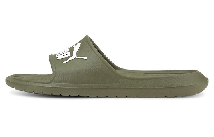 Puma Divecat v2 Slide 'Olive' 369400-22