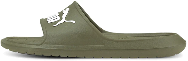 Puma Divecat v2 Slide 'Olive' 369400-22 Puma Divecat v2 Slide 'Olive' 369400-22