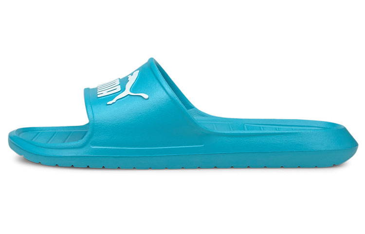 Puma Divecat V2 Slides 'Lake Blue' 369400-18