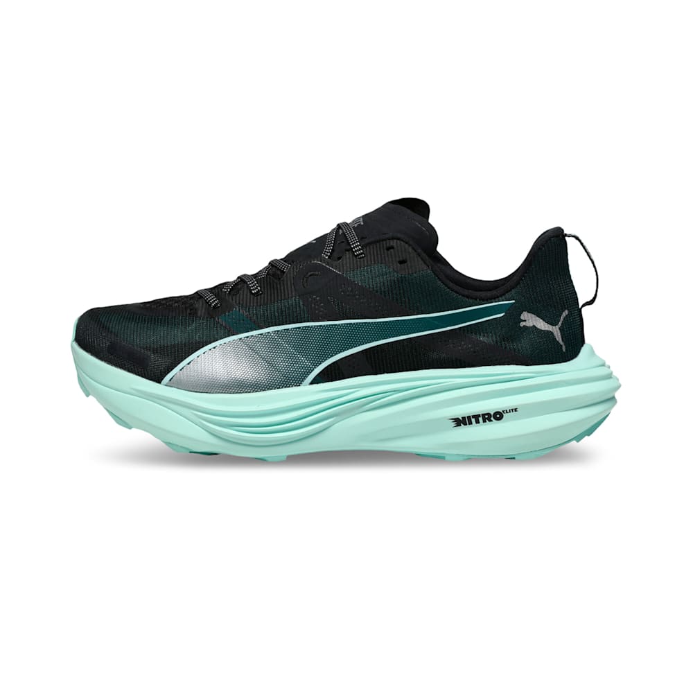 Puma Diverge Nitro Elite Trail Green Terrain/Mint Melt 310034-04