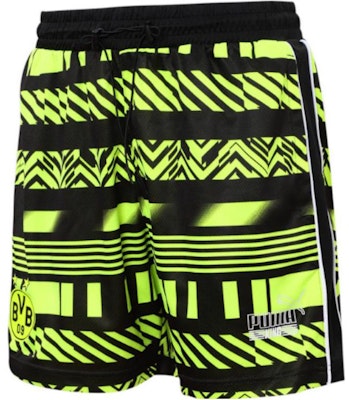 Puma Dortmund Colorblock Drawstring Soccer Shorts Men’s Black 765050 Buy Puma Dortmund Colorblock Drawstring Soccer Shorts Men’s Black 765050