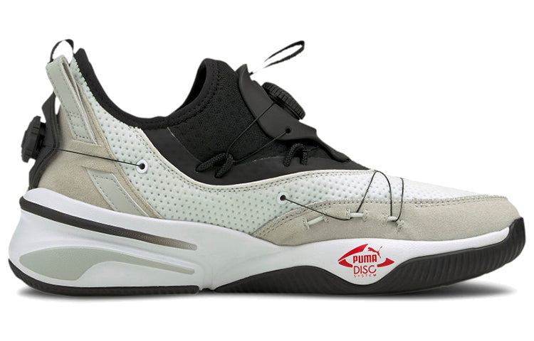 Puma Double Disc 'White Black' 圖 2