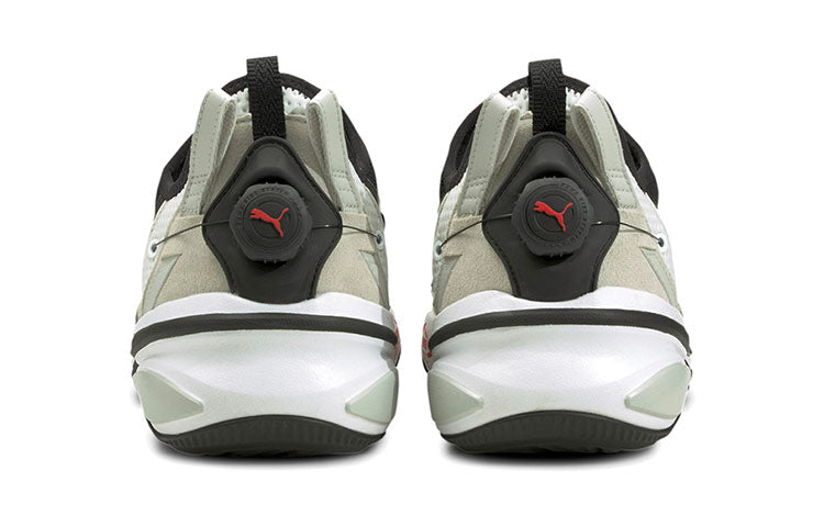 Puma Double Disc 'White Black' 圖 4