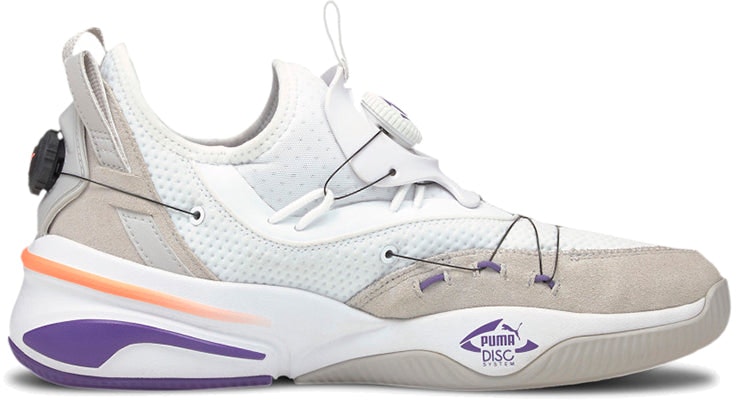 彪马双盘“白紫外光” 194277-01 Order 彪马双盘“白紫外光” 194277-01