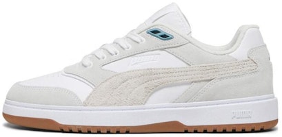 Puma Doublecourt PRM 'White Vapor Grey' 393283-02 Puma Doublecourt PRM 'White Vapor Grey' 393283-02