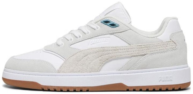 Puma Doublecourt PRM 'Putih Abu-Abu Vapor' 393283-02 Buy Puma Doublecourt PRM 'Putih Abu-Abu Vapor' 393283-02