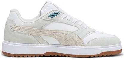 Puma Doublecourt PRM 'Putih Vapor Kelabu' 393283-02 Order Puma Doublecourt PRM 'Putih Vapor Kelabu' 393283-02