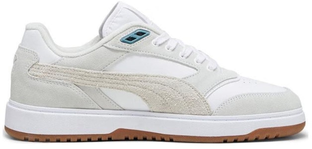 Puma Doublecourt PRM 'Putih Abu-Abu Vapor' 393283-02 Order Puma Doublecourt PRM 'Putih Abu-Abu Vapor' 393283-02