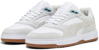 Puma Doublecourt PRM 'Putih Vapor Kelabu' 393283-02 Lookbook Puma Doublecourt PRM 'Putih Vapor Kelabu' 393283-02