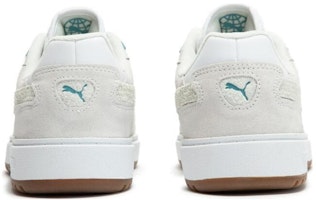 Puma Doublecourt PRM 'Putih Vapor Kelabu' 393283-02 Shop Puma Doublecourt PRM 'Putih Vapor Kelabu' 393283-02