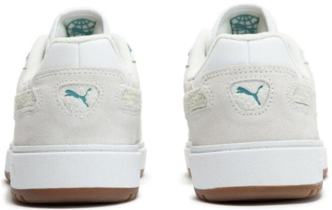 Puma Doublecourt PRM 'Putih Abu-Abu Vapor' 393283-02 Shop Puma Doublecourt PRM 'Putih Abu-Abu Vapor' 393283-02