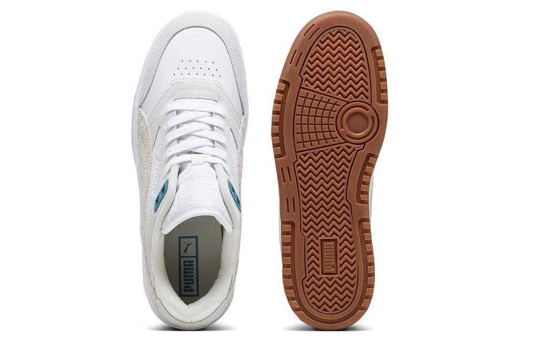 Purchase Puma Doublecourt PRM 'Putih Abu-Abu Vapor' 393283-02