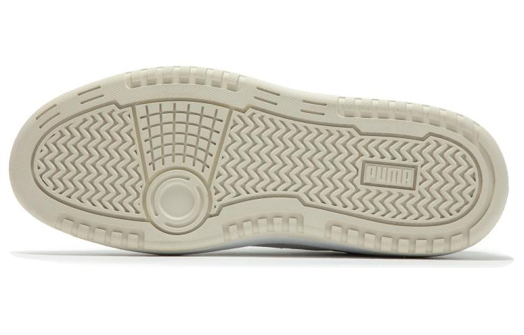 Details for Puma Doublecourt ''Wit Archive Groen'' 393284-03