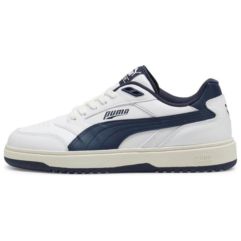 Puma Doublecourt 'White Club Navy' 393284-13