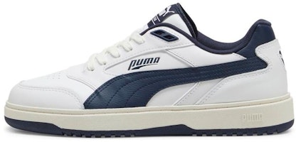 Puma Doublecourt 'White Club Navy' 393284-13 Puma Doublecourt 'White Club Navy' 393284-13