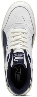 푸마 더블코트 '화이트 클럽 네이비' 393284-13 Lookbook 푸마 더블코트 '화이트 클럽 네이비' 393284-13