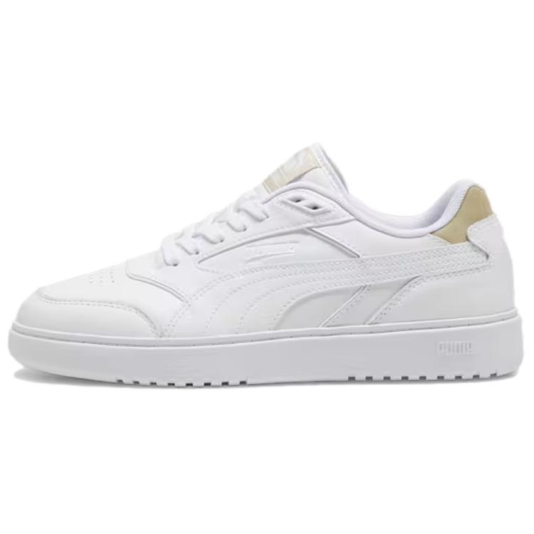 Puma Doublecourt 'White Putty' 393284-16