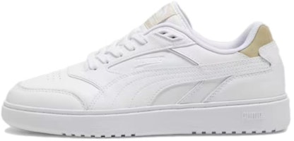 Puma Doublecourt 'White Putty' 393284-16 Puma Doublecourt 'White Putty' 393284-16