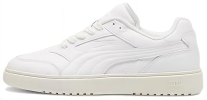 Puma Doublecourt Club 48 'Warm White' 395391-01 Puma Doublecourt Club 48 'Warm White' 395391-01
