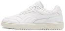 Buy Puma Doublecourt Club 48 'Warm White' Sepatu Putih Hangat 395391-01