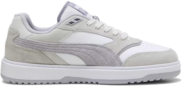 Puma Doublecourt Premium 'Gris Claro Fresco' 393283-07 Order Puma Doublecourt Premium 'Gris Claro Fresco' 393283-07