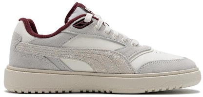 Puma Doublecourt Prm 'Beige' Sepatu Kasual Beige 393283-01 Order Puma Doublecourt Prm 'Beige' Sepatu Kasual Beige 393283-01