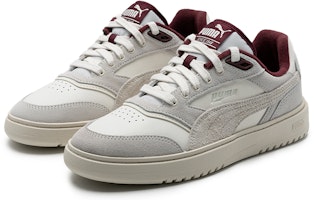 Puma Doublecourt Prm 'Beige' Sepatu Kasual Beige 393283-01 Lookbook Puma Doublecourt Prm 'Beige' Sepatu Kasual Beige 393283-01