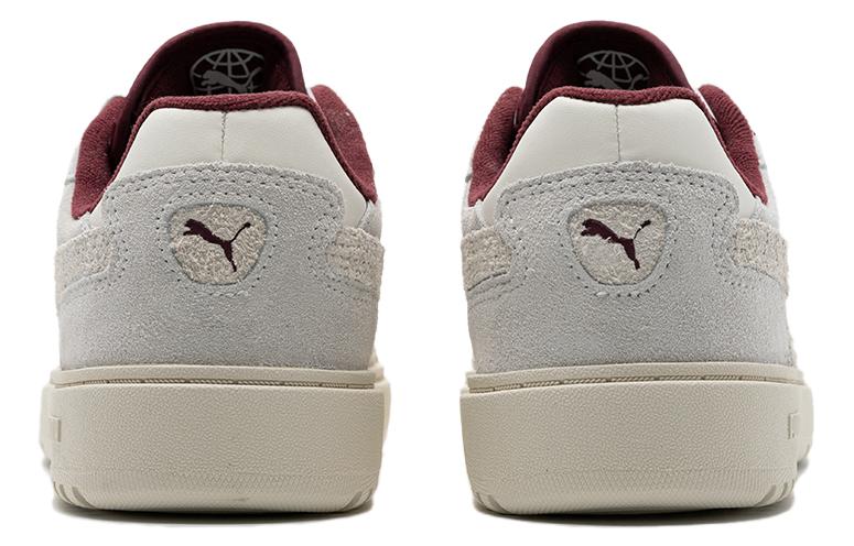 Shop Puma Doublecourt Prm 'Beige Claro' 393283-01