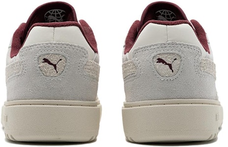 プーマ ダブルコート プレミアム ベージュ 393283-01 Shop プーマ ダブルコート プレミアム ベージュ 393283-01